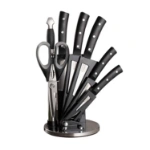 ست کارد و ساطور 8 پارچه ریور مدل 2236