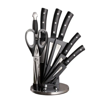 ست کارد و ساطور 8 پارچه ریور مدل 2236