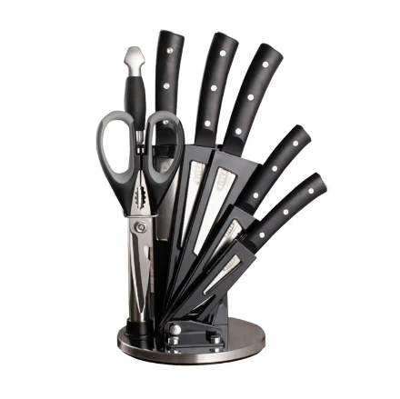 ست کارد و ساطور 8 پارچه ریور مدل 2236