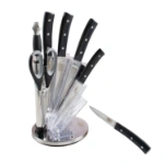 ست کارد و ساطور 8 پارچه ریور مدل 2236