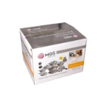 سرویس پخت و پز ام جی اس 25 پارچه طرح جرمنی A کد 800353