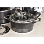 سرویس پخت و پز ام جی اس 25 پارچه طرح جرمنی A کد 800353