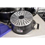 سرویس پخت و پز ام جی اس 25 پارچه طرح جرمنی A کد 800353