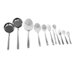 سرویس قاشق و چنگال ام جی اس 72 پارچه مدل DF008