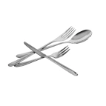 سرویس قاشق و چنگال ام جی اس 72 پارچه مدل DF008