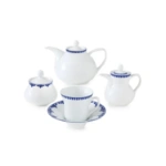 سرویس شهرزاد 108 پارچه چینی زرین سمرقند درجه عالی