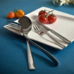 سرویس قاشق و چنگال ام جی اس 72 پارچه مدل DF043