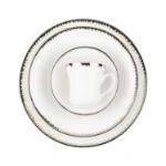 سرویس چینی زرین شهرزاد 108 رویال پلاتینی درجه یک