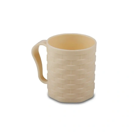 فنجان حصیری بیتا شکلاتی