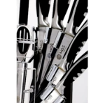 سرویس چاقو 9 پارچه ام جی اس مدل S-K6005-T9(A3D)