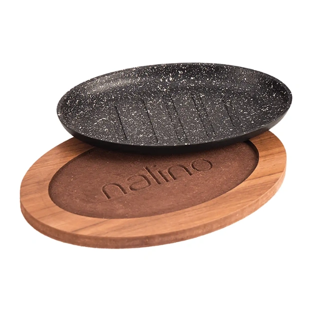 تابه چدنی نالینو مدل SITRIN سایز 28