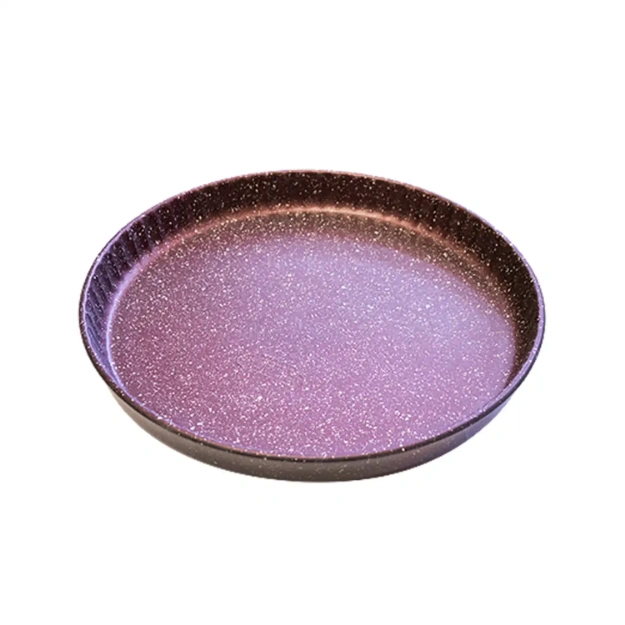 تابه پیرانیت نالینو مدل RONIKA25 رنگ بادمجانی