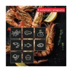 هواپز تفال مدل EY855