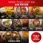 سرخ کن بدون روغن تفال مدل EY901