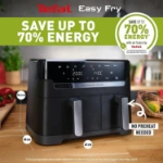 سرخ کن بدون روغن تفال مدل EY901