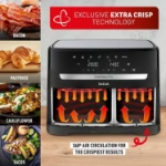 سرخ کن بدون روغن تفال مدل EY901