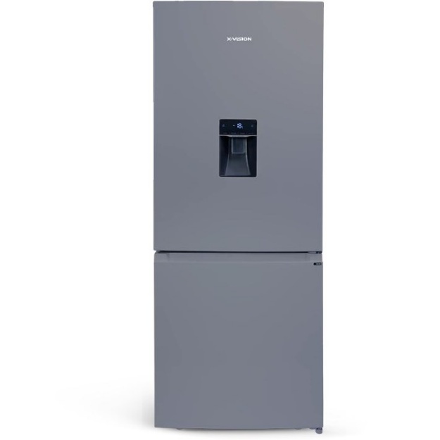 یخچال و فریزر ۲۰ فوت ایکس ویژن مدل HB470-SI