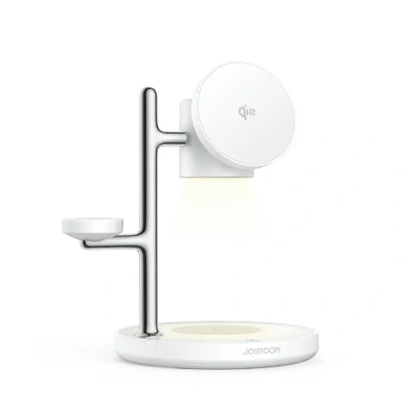 شارژر بی سیم4 در 1 جوی روم مدل JR-W23