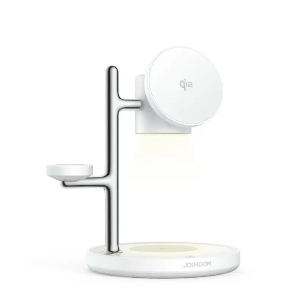 شارژر بی سیم4 در 1 جوی روم مدل JR-W23