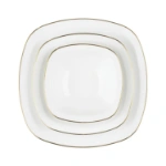 سرویس کواترو 27 پارچه چینی زرین مدل زرین درجه عالی