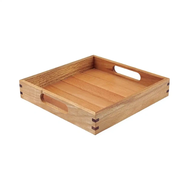 سینی مربع دسته دار نالینوB3631 مدل TEA TRAY