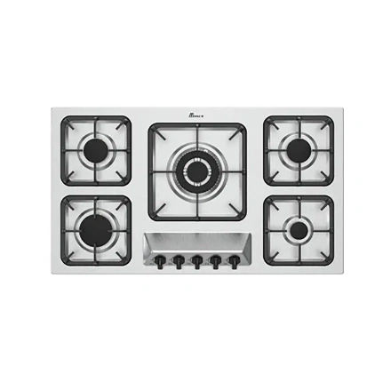 اجاق گاز صفحه ای بیمکث مدل 5098