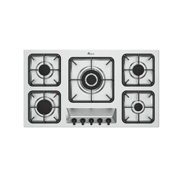 اجاق گاز صفحه ای بیمکث مدل 5098