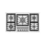 اجاق گاز صفحه‌ای اسنوا مدل SGH5-6801S