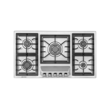 اجاق گاز صفحه‌ای اسنوا مدل SGH5-6801S