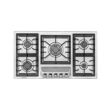 اجاق گاز صفحه‌ای اسنوا مدل SGH5-6801S