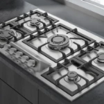 خرید چکی اجاق گاز صفحه‌ای اسنوا مدل SGH5-6801S