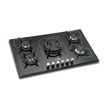 اجاق گاز صفحه‌ای پنج شعله سینجر مدل 5012D