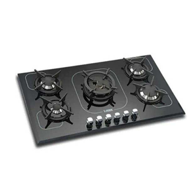 اجاق گاز صفحه‌ای پنج شعله سینجر مدل 5012D