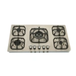 اجاق گاز صفحه‌ای 5 شعله بلانتون مدل GS3502ST