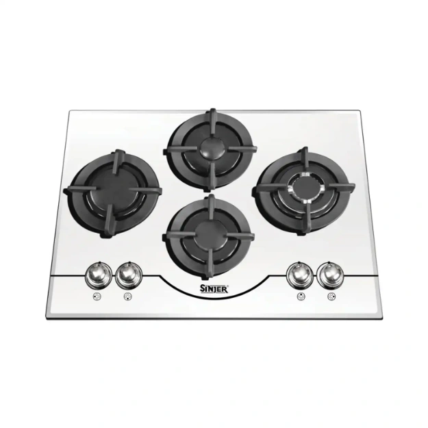 اجاق گاز صفحه‌ای چهار شعله سینجر مدل 4002