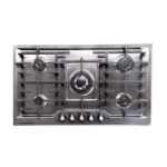 اجاق گاز صفحه‌ای «هاردستون» مدل GHG9210