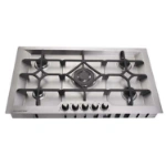 اجاق گاز صفحه ای استیل هاردستون GHS9160