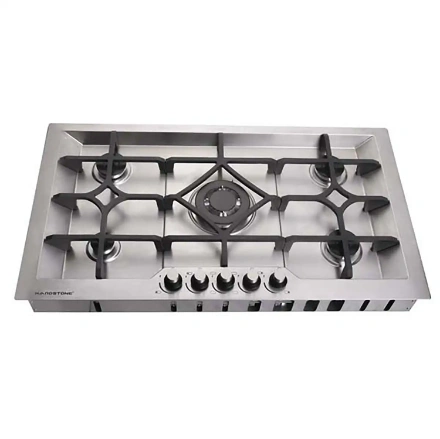 اجاق گاز صفحه ای استیل هاردستون GHS9160