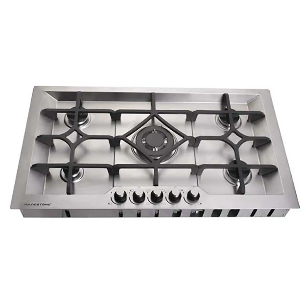 اجاق گاز صفحه ای استیل هاردستون GHS9160
