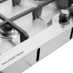 اجاق گاز صفحه ای استیل هاردستون GHS9160