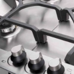 اجاق گاز صفحه ای استیل هاردستون GHS9160