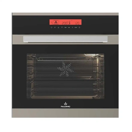 فر توکار پالرمو مدل BG9USS-P502