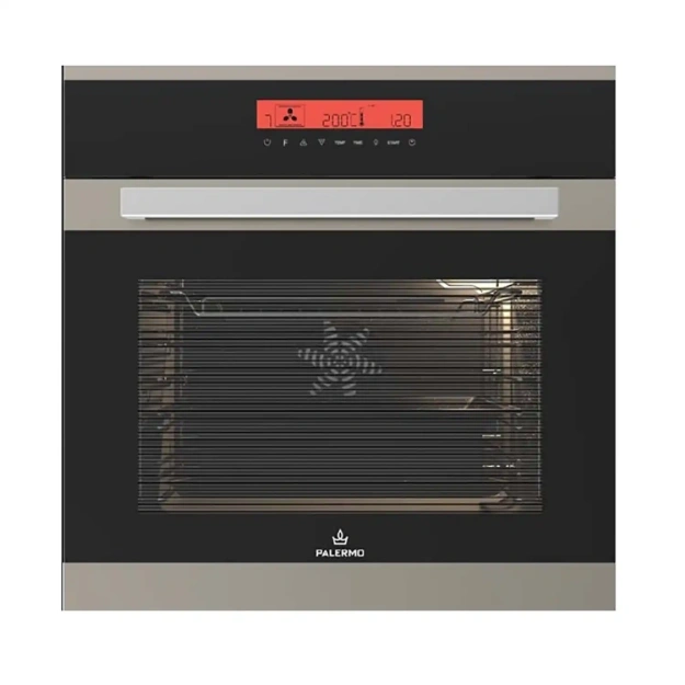 فر توکار پالرمو مدل BG9USS-P502