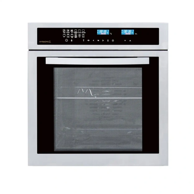 فر توکار هارمونیک مدل FS702 رنگ استیل