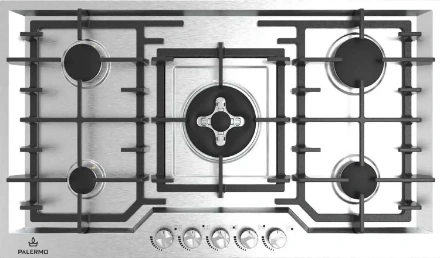 اجاق گاز صفحه‌ای پالرمو مدل PSS56