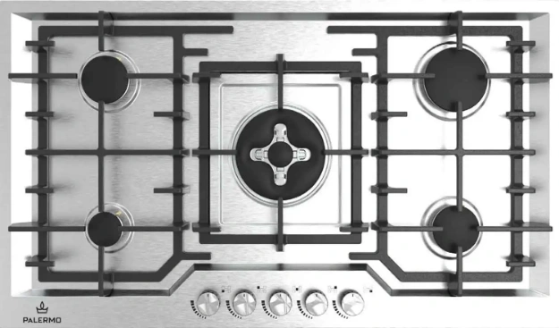 اجاق گاز صفحه‌ای پالرمو مدل PSS56