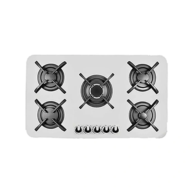 اجاق گاز صفحه‌ای امرسان مدل EG5C/8517