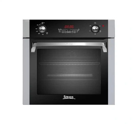 فر توکاربرق وگاز عرض 60 دو ولوم سینجر مدل 8609EA