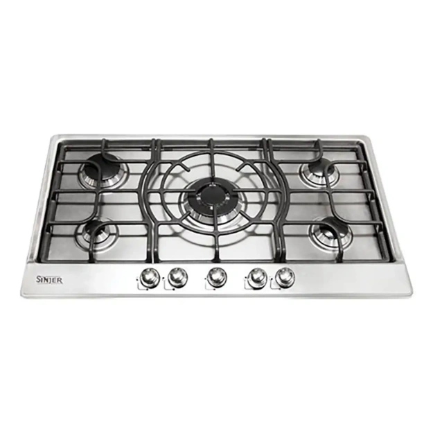 اجاق گاز صفحه‌ای پنج شعله سینجر مدل 5003S