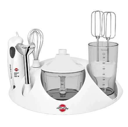 غذاساز پارس خزر مدل Orbit Mix